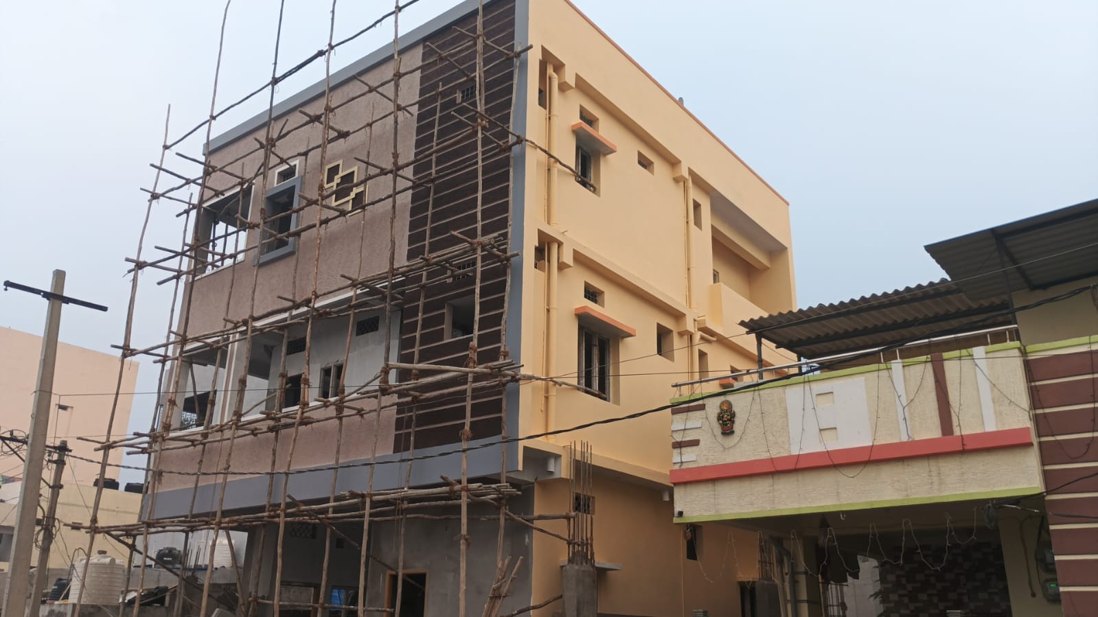 Best civil work contractors in Hyderabad