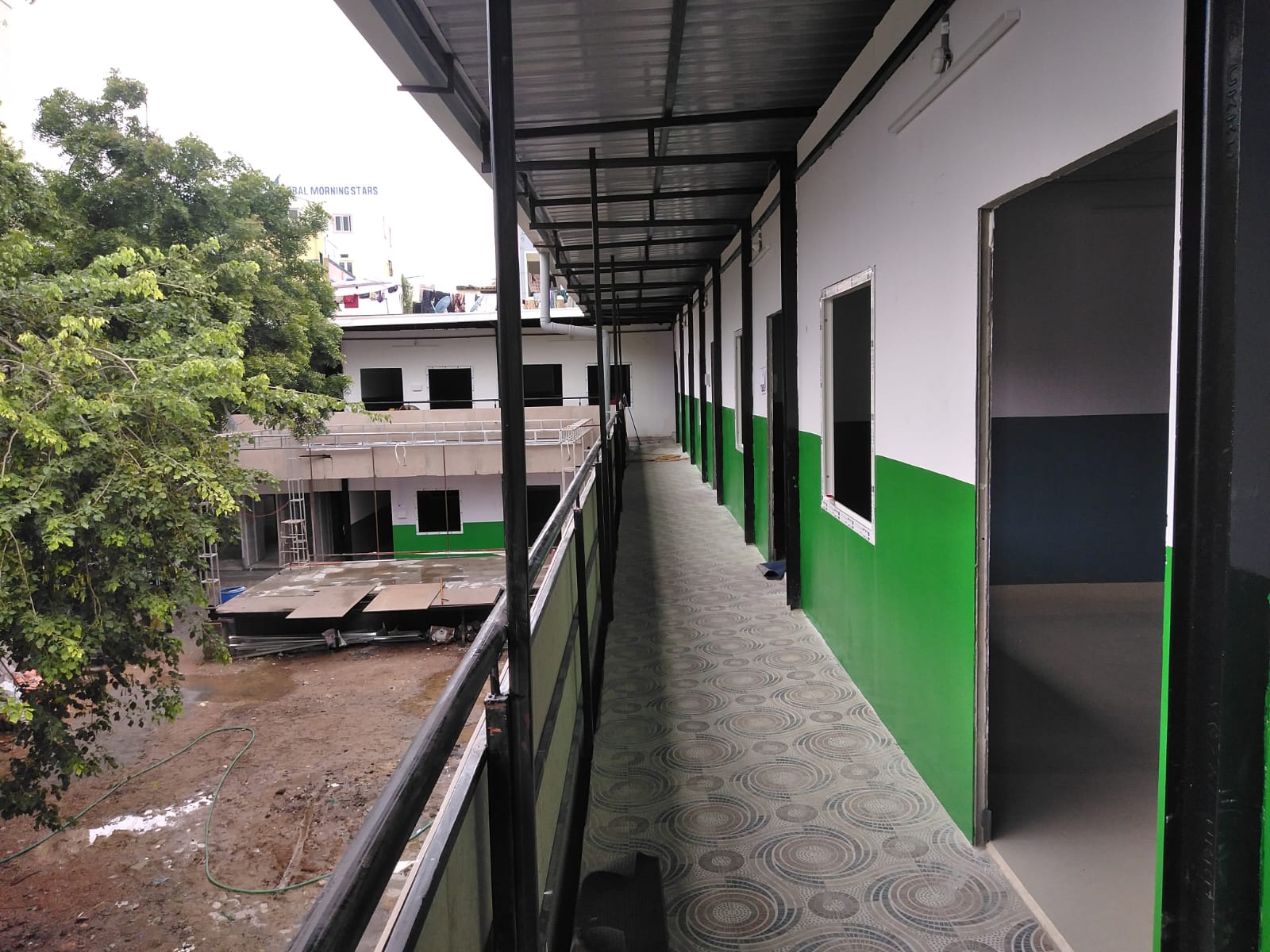 Commercial Painting Hyderabad