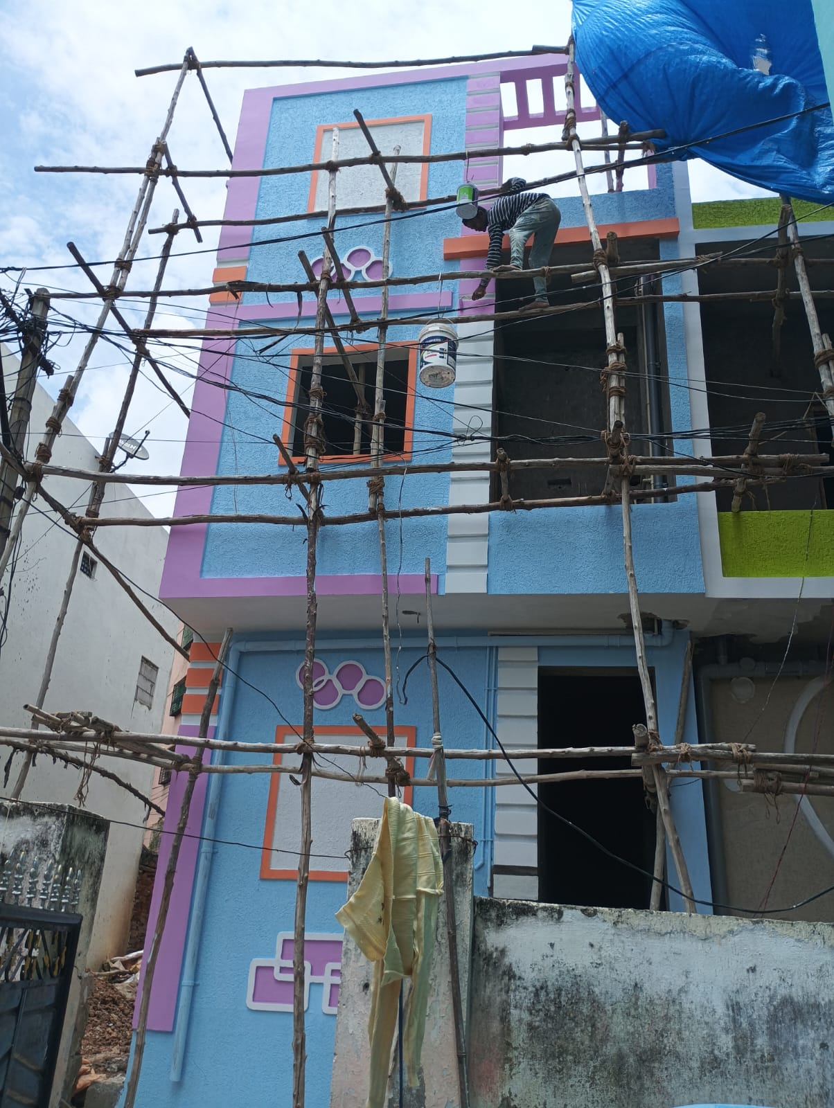 House Painting Contractors Miyapur